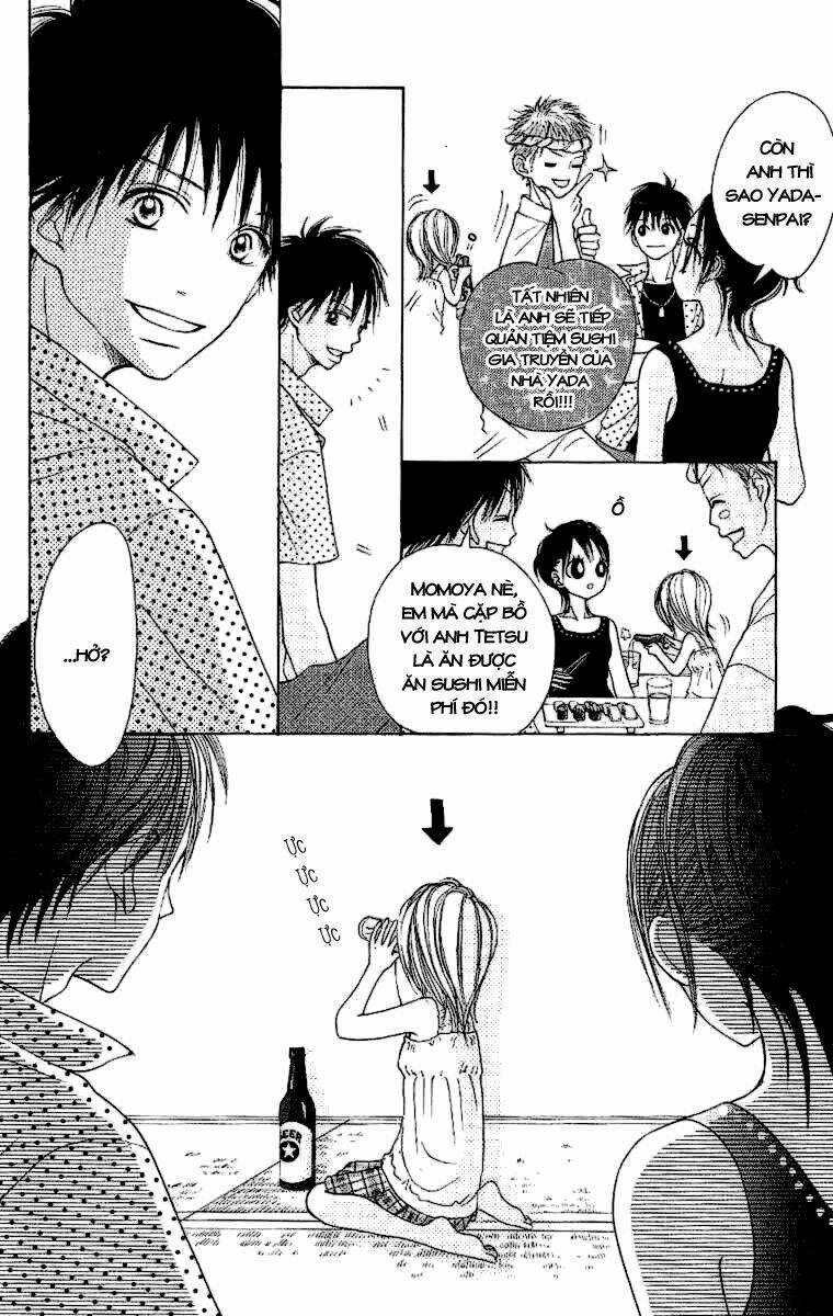 Đàn Anh Lớp Lớn - Chapter 5 - Trang 27