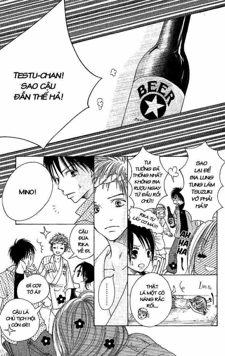 Đàn Anh Lớp Lớn - Chapter 5 - Trang 28