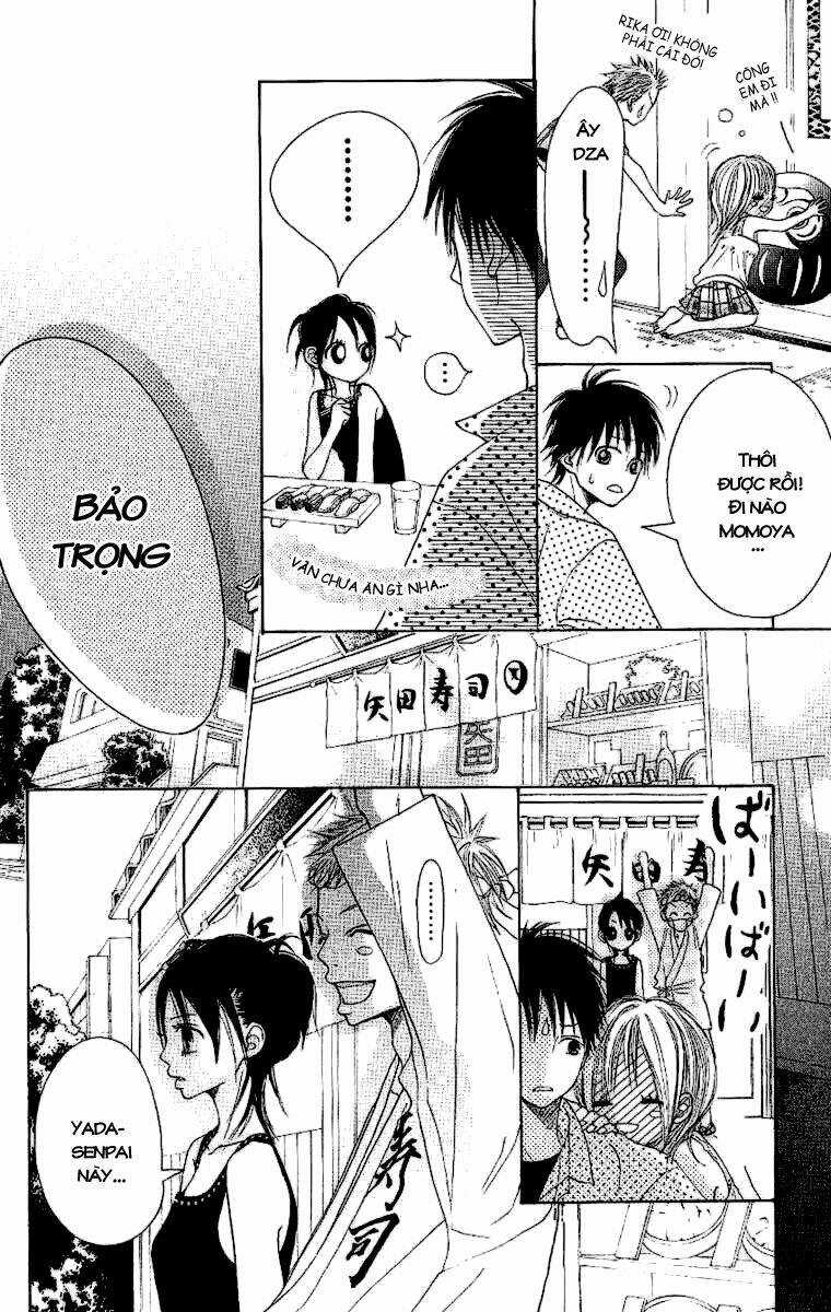 Đàn Anh Lớp Lớn - Chapter 5 - Trang 29