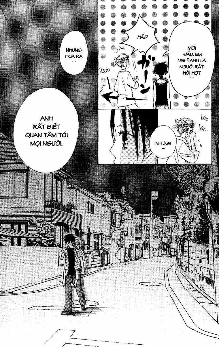 Đàn Anh Lớp Lớn - Chapter 5 - Trang 30