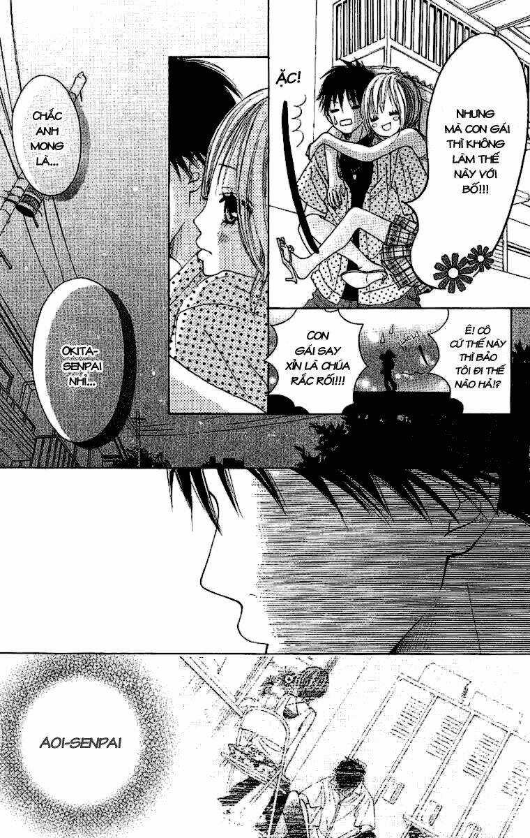 Đàn Anh Lớp Lớn - Chapter 5 - Trang 32