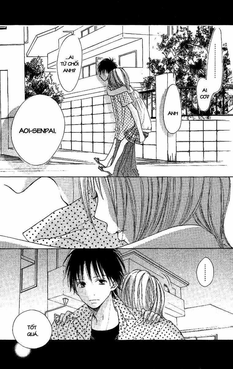 Đàn Anh Lớp Lớn - Chapter 5 - Trang 37