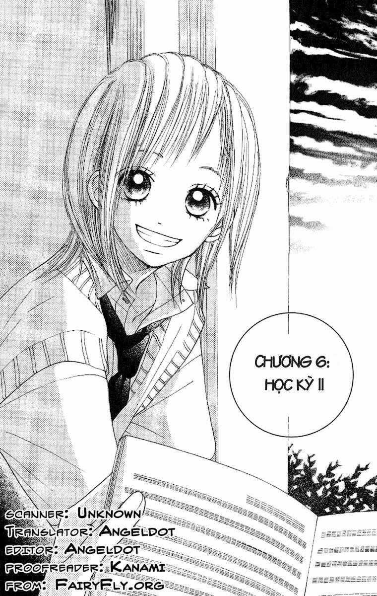 Đàn Anh Lớp Lớn - Chapter 6 - Trang 1