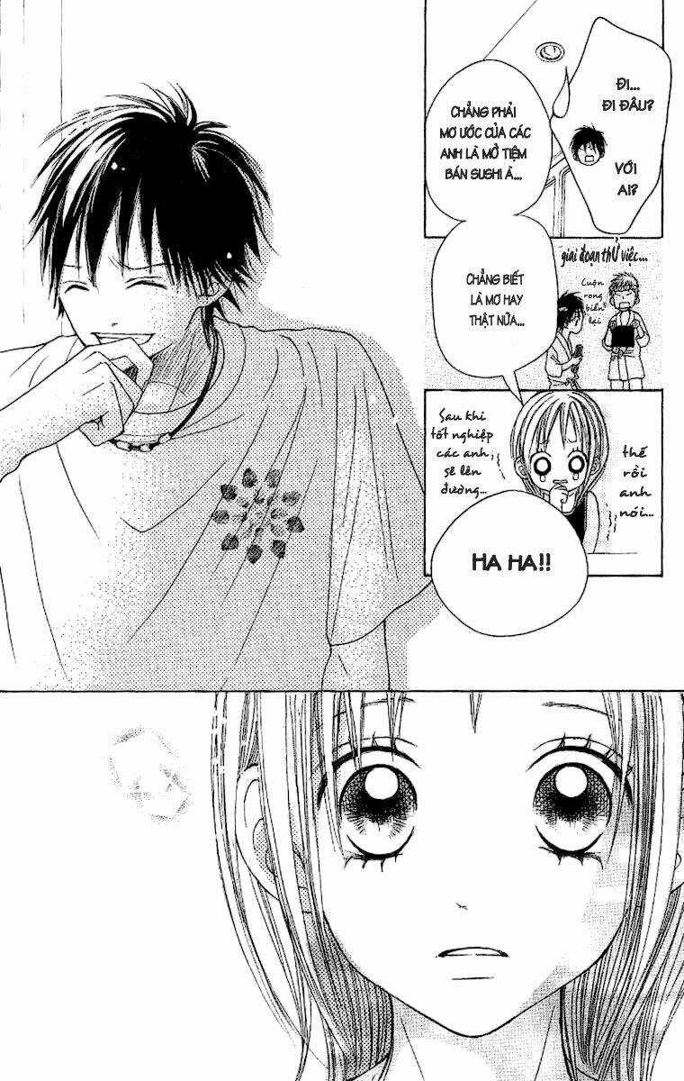 Đàn Anh Lớp Lớn - Chapter 6 - Trang 11