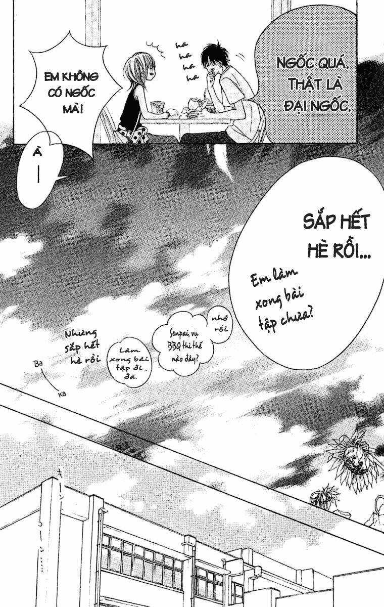 Đàn Anh Lớp Lớn - Chapter 6 - Trang 12