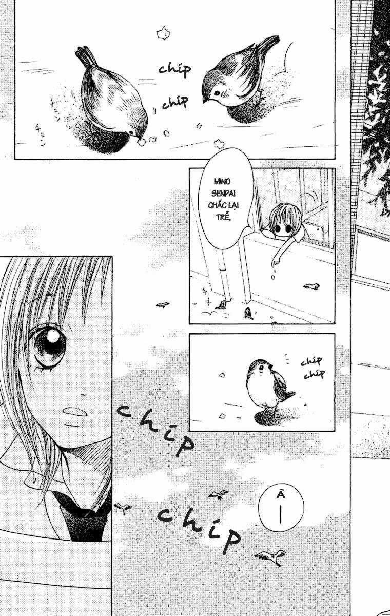 Đàn Anh Lớp Lớn - Chapter 6 - Trang 15