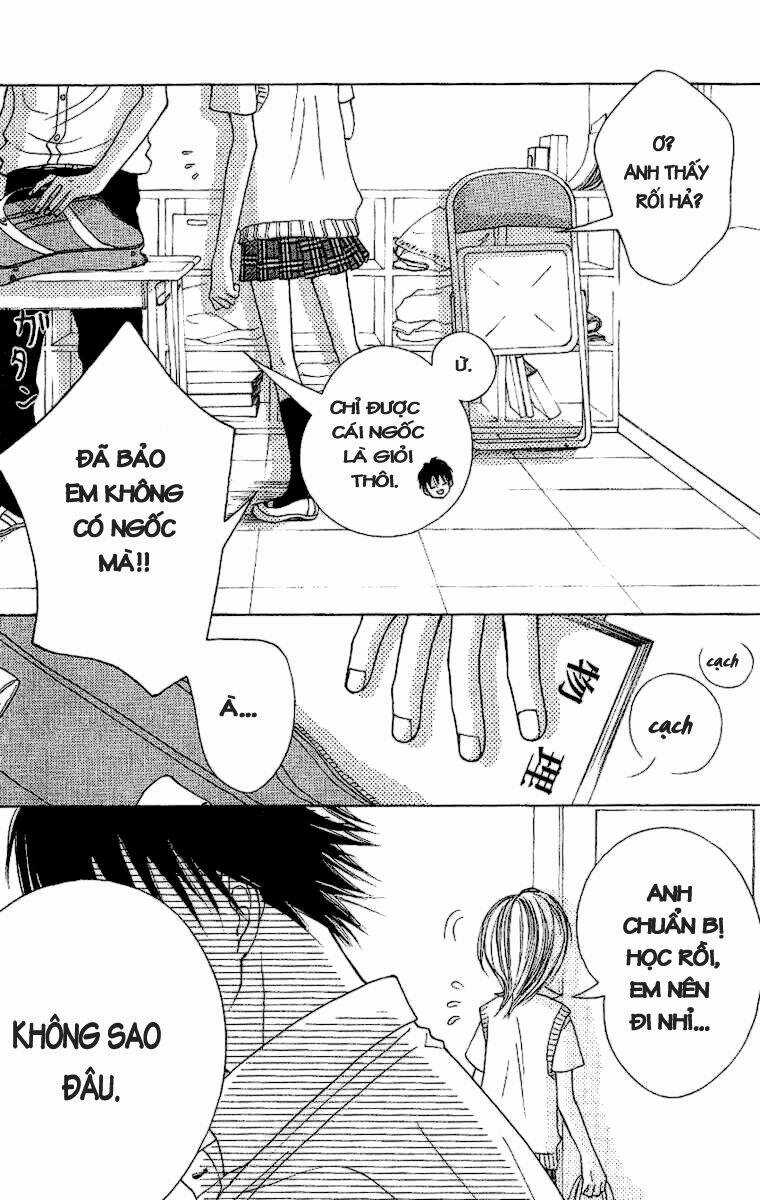 Đàn Anh Lớp Lớn - Chapter 6 - Trang 17