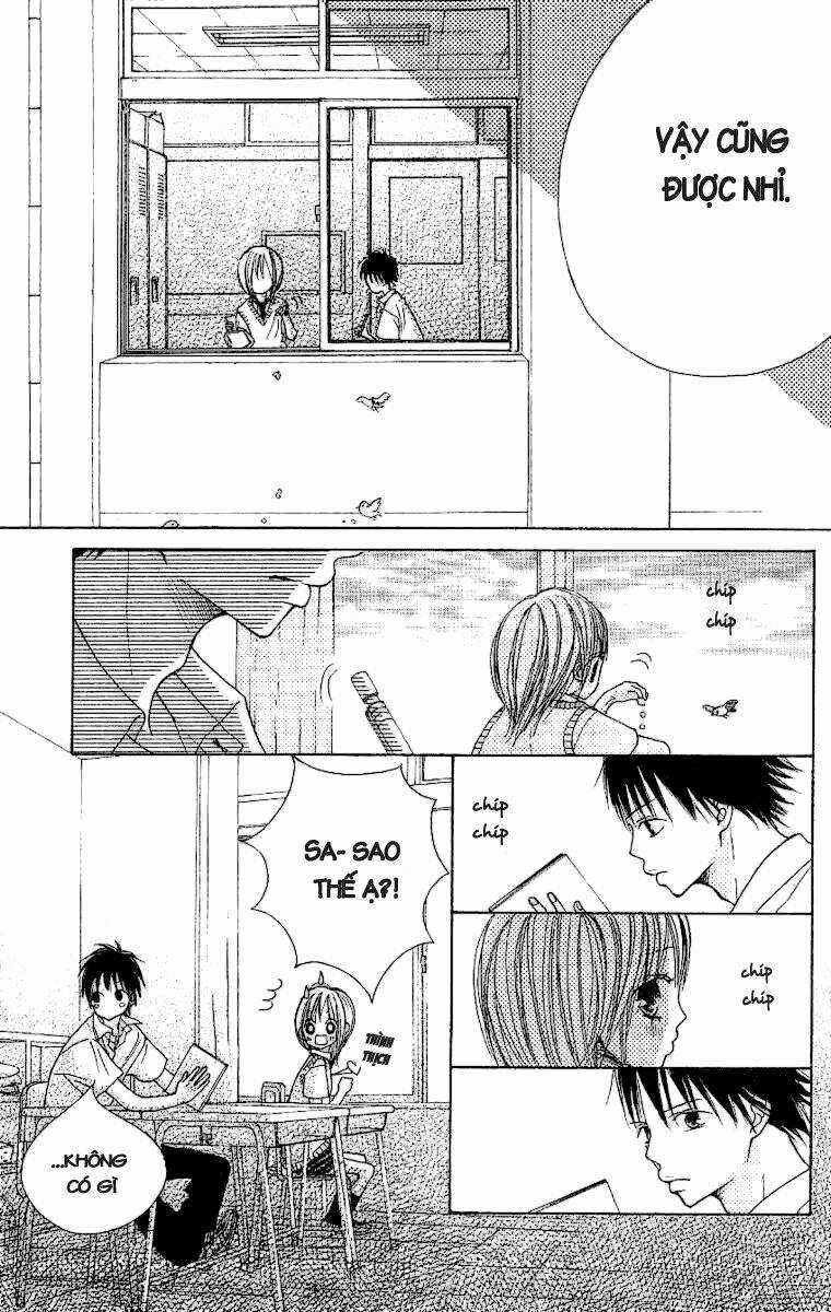 Đàn Anh Lớp Lớn - Chapter 6 - Trang 19