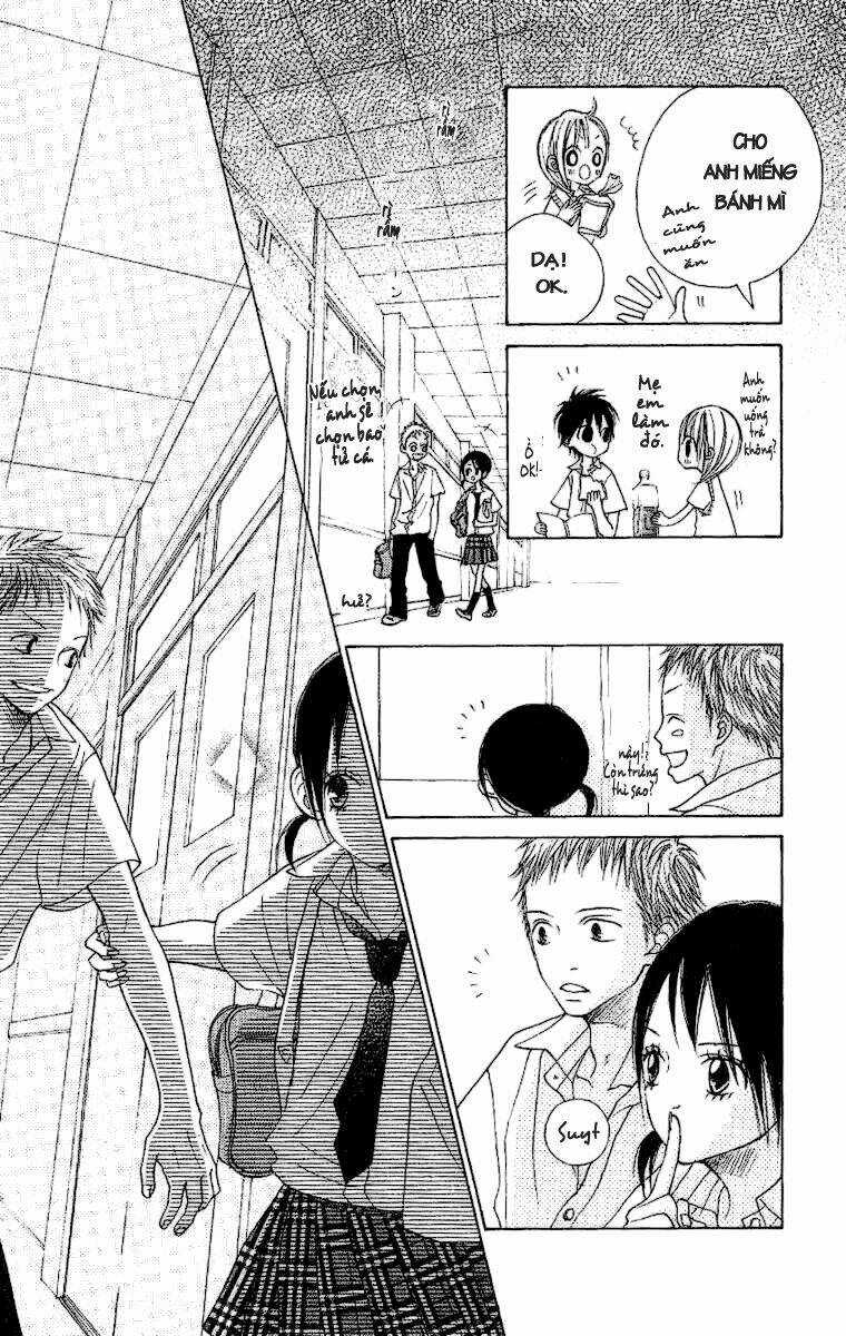 Đàn Anh Lớp Lớn - Chapter 6 - Trang 20