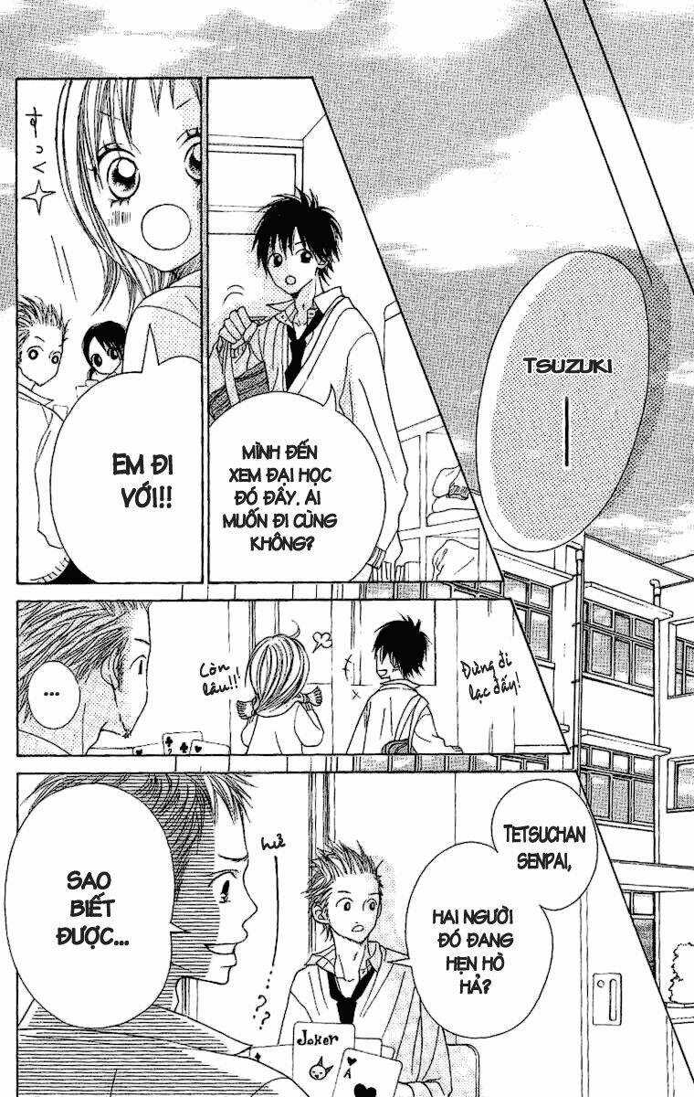 Đàn Anh Lớp Lớn - Chapter 6 - Trang 21