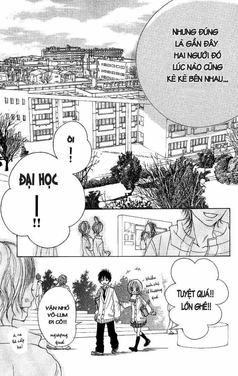 Đàn Anh Lớp Lớn - Chapter 6 - Trang 22