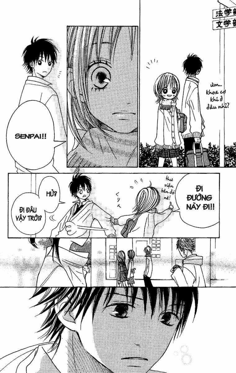 Đàn Anh Lớp Lớn - Chapter 6 - Trang 23