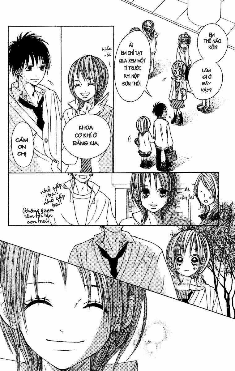 Đàn Anh Lớp Lớn - Chapter 6 - Trang 26