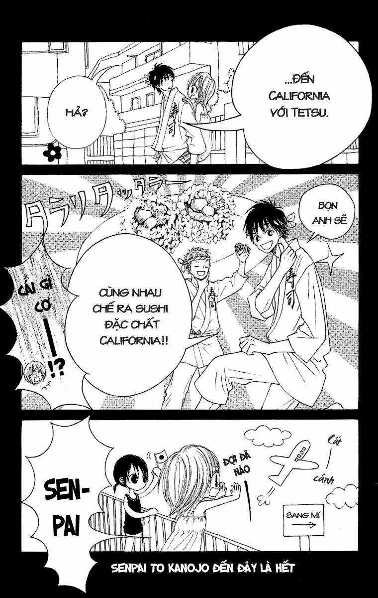 Đàn Anh Lớp Lớn - Chapter 6 - Trang 4