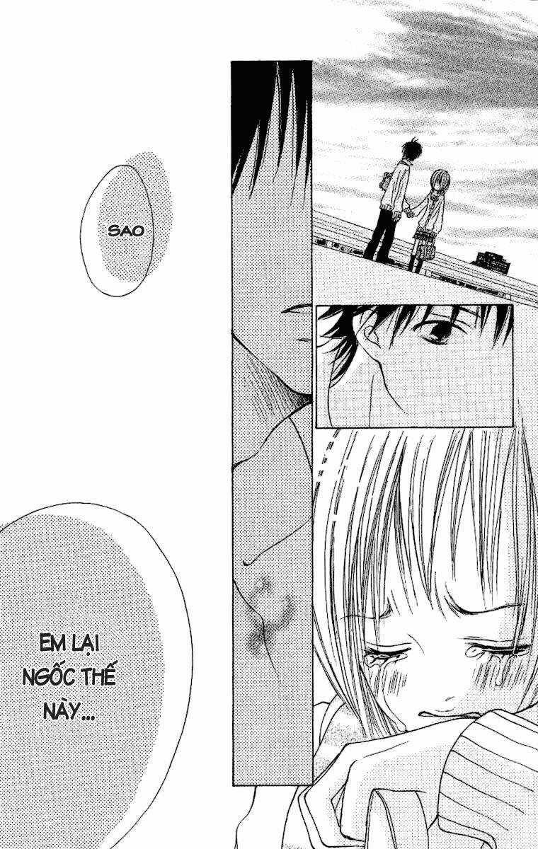 Đàn Anh Lớp Lớn - Chapter 6 - Trang 33