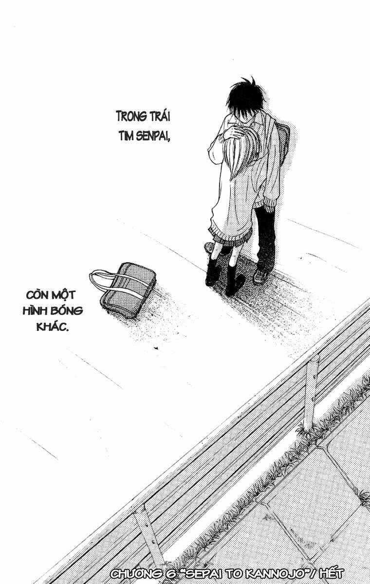 Đàn Anh Lớp Lớn - Chapter 6 - Trang 38