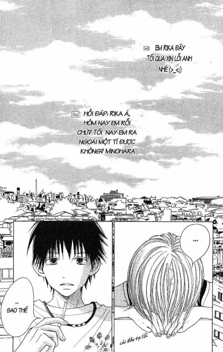 Đàn Anh Lớp Lớn - Chapter 6 - Trang 7