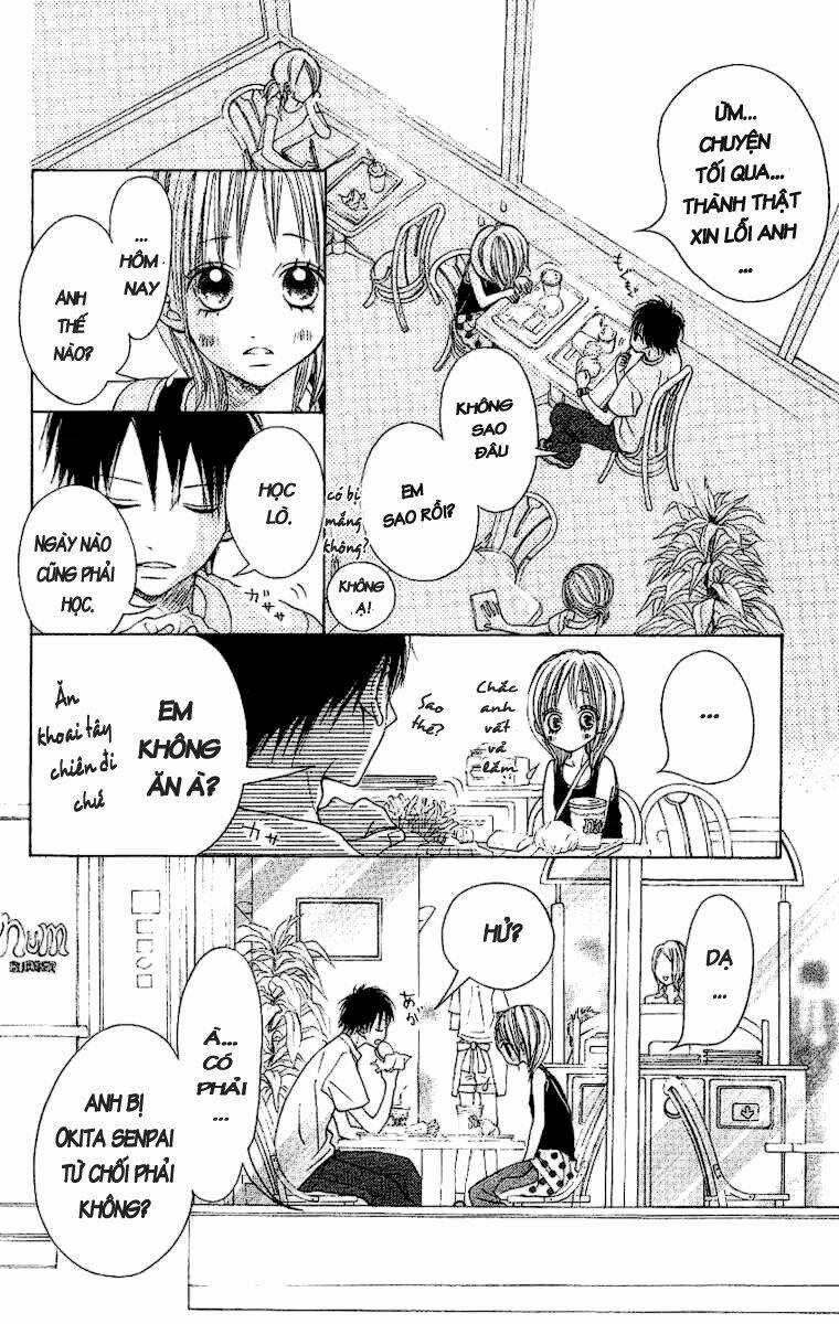 Đàn Anh Lớp Lớn - Chapter 6 - Trang 8