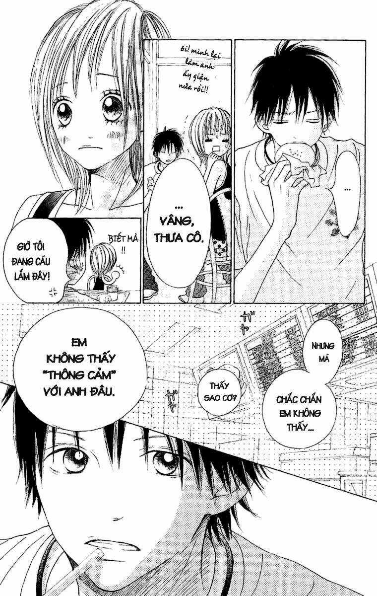 Đàn Anh Lớp Lớn - Chapter 6 - Trang 9