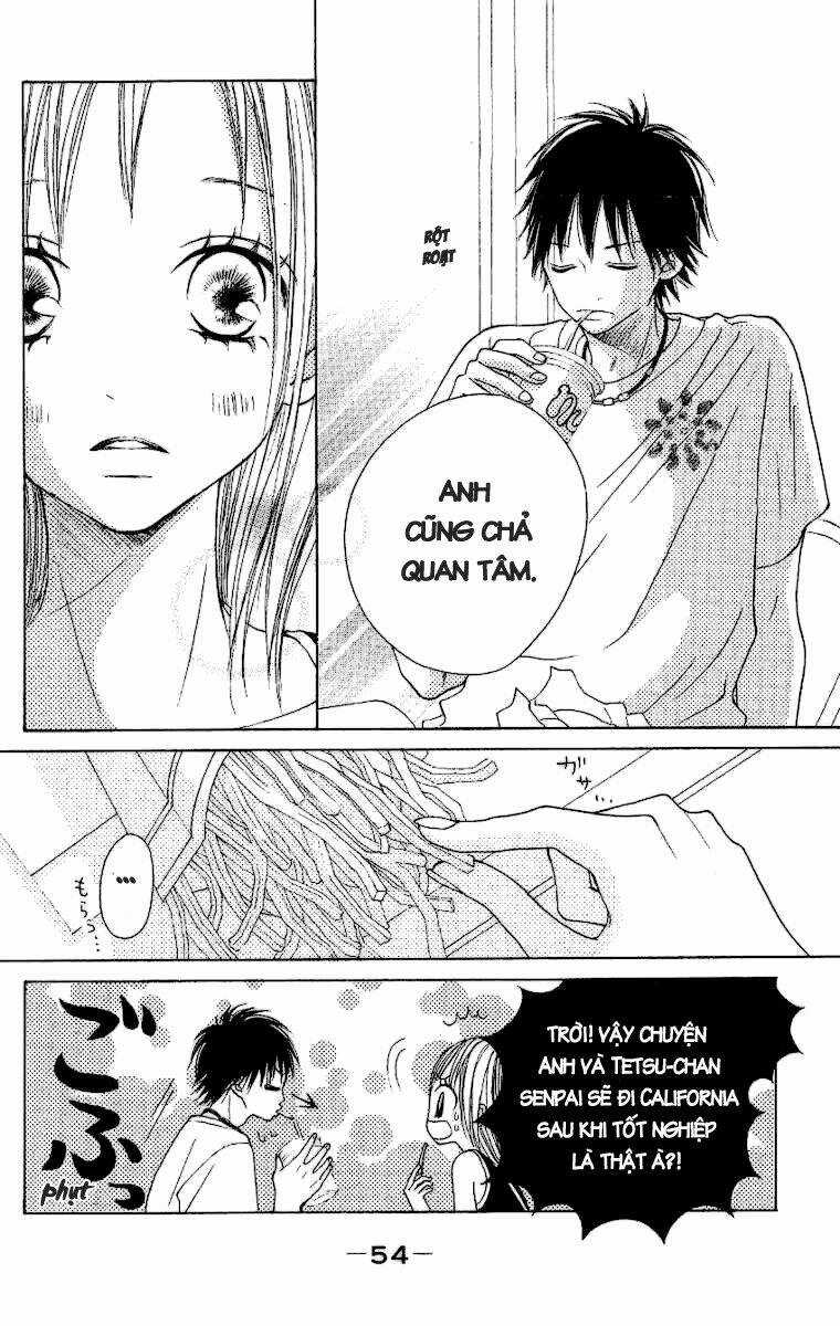 Đàn Anh Lớp Lớn - Chapter 6 - Trang 10