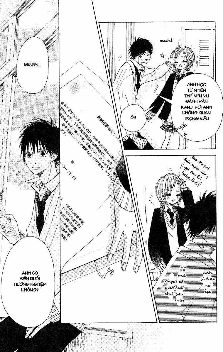 Đàn Anh Lớp Lớn - Chapter 7 - Trang 11