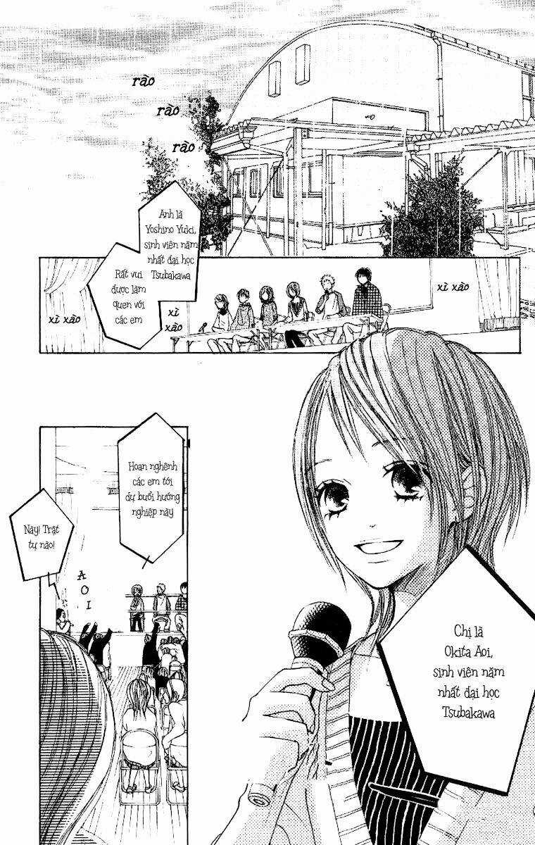 Đàn Anh Lớp Lớn - Chapter 7 - Trang 17