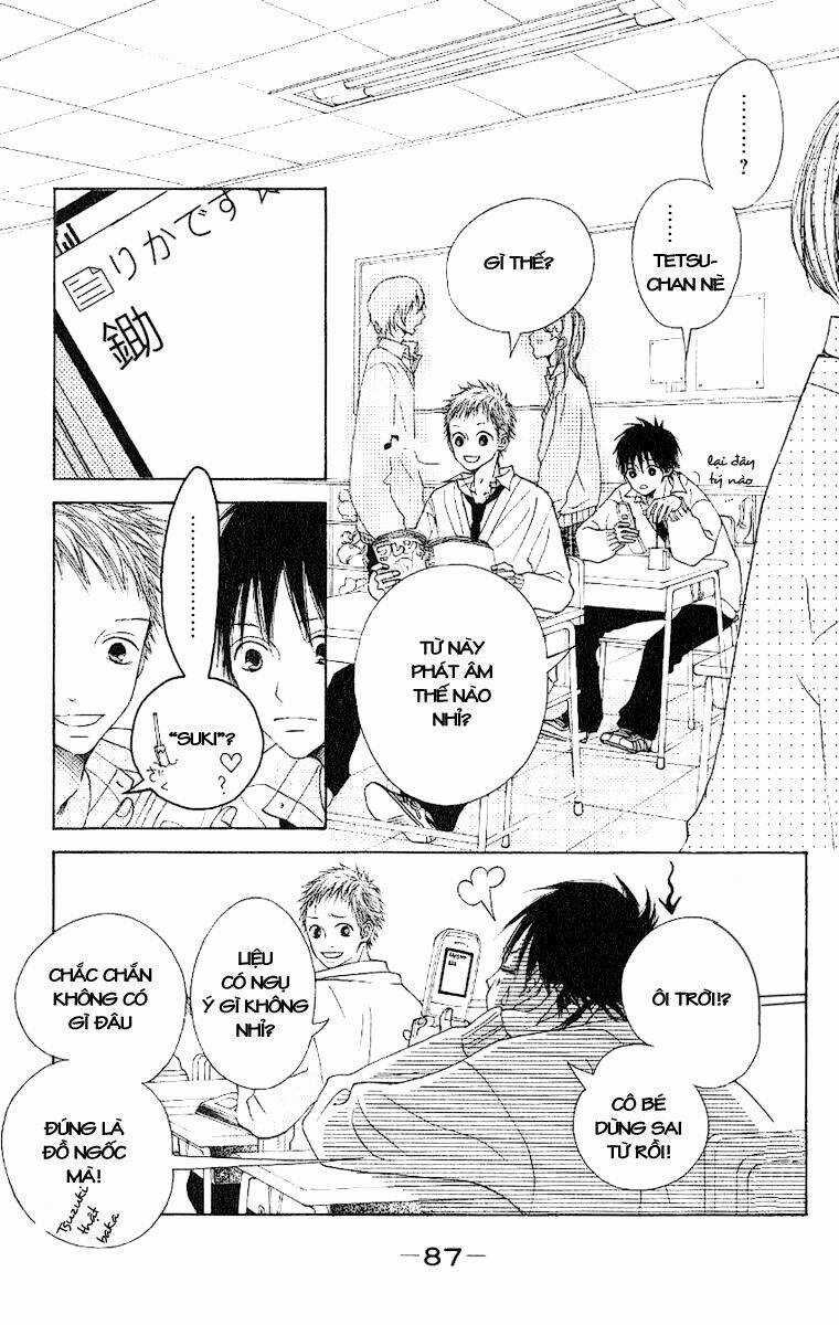 Đàn Anh Lớp Lớn - Chapter 7 - Trang 4