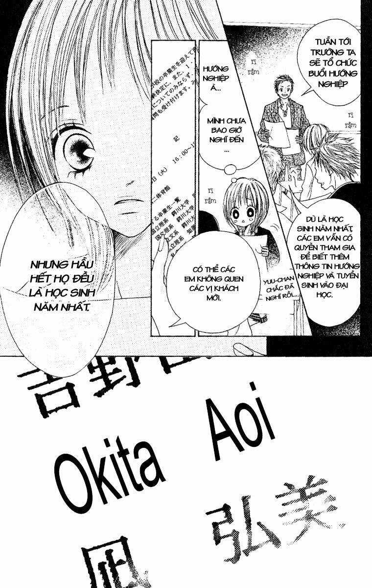 Đàn Anh Lớp Lớn - Chapter 7 - Trang 8