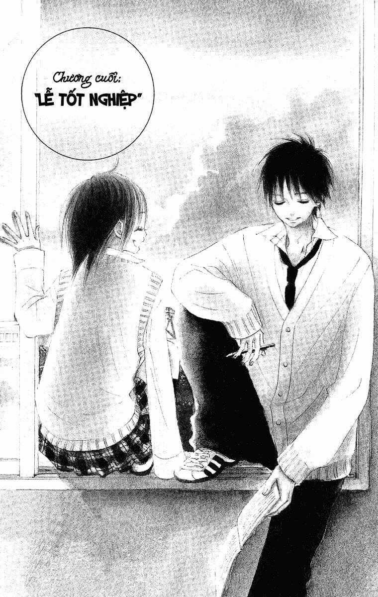 Đàn Anh Lớp Lớn - Chapter 8 - Trang 1