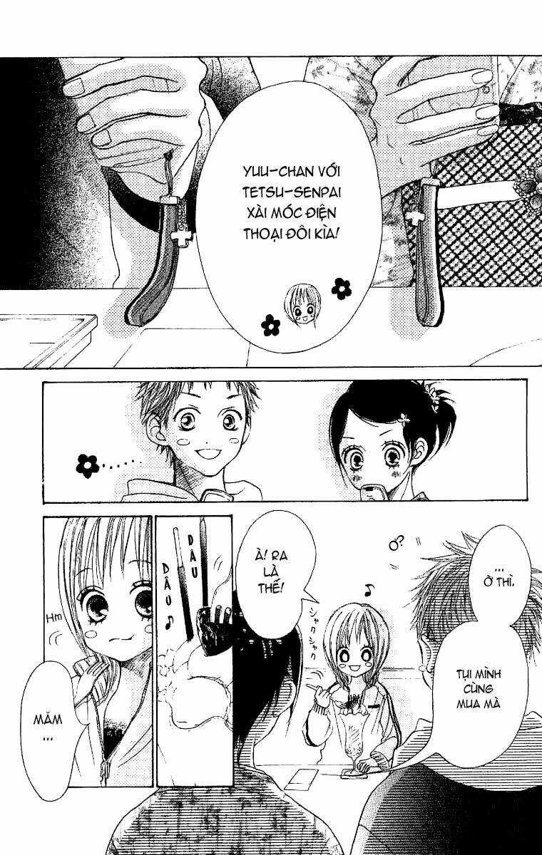 Đàn Anh Lớp Lớn - Chapter 8 - Trang 23