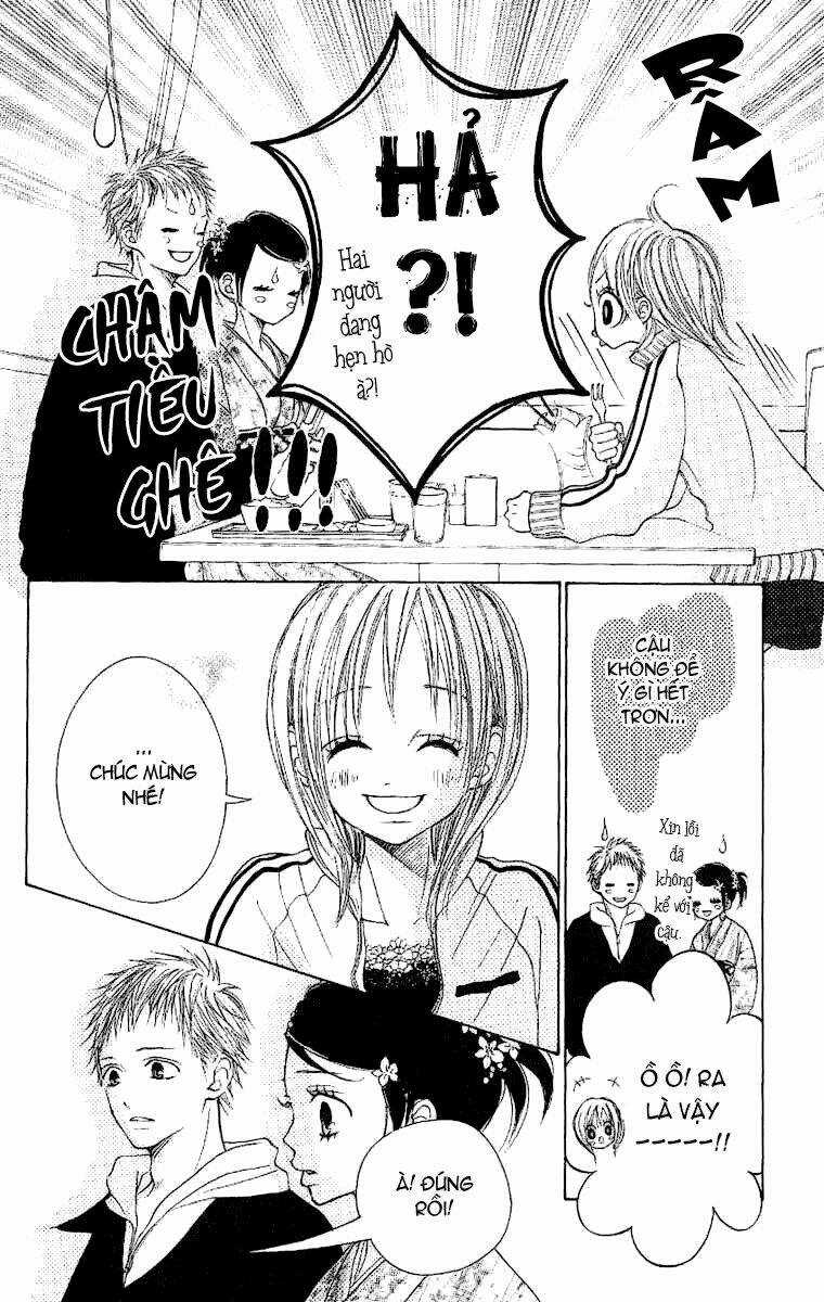 Đàn Anh Lớp Lớn - Chapter 8 - Trang 24