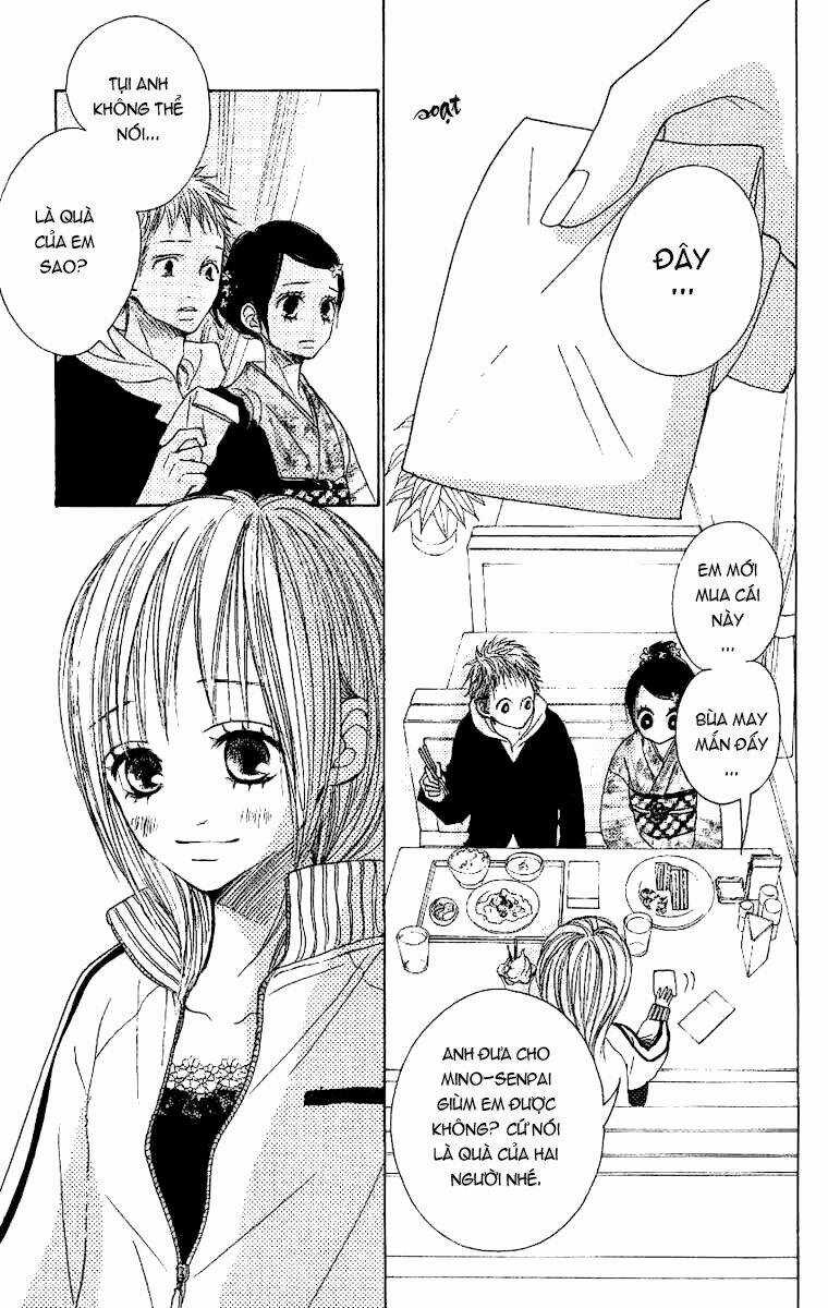 Đàn Anh Lớp Lớn - Chapter 8 - Trang 25