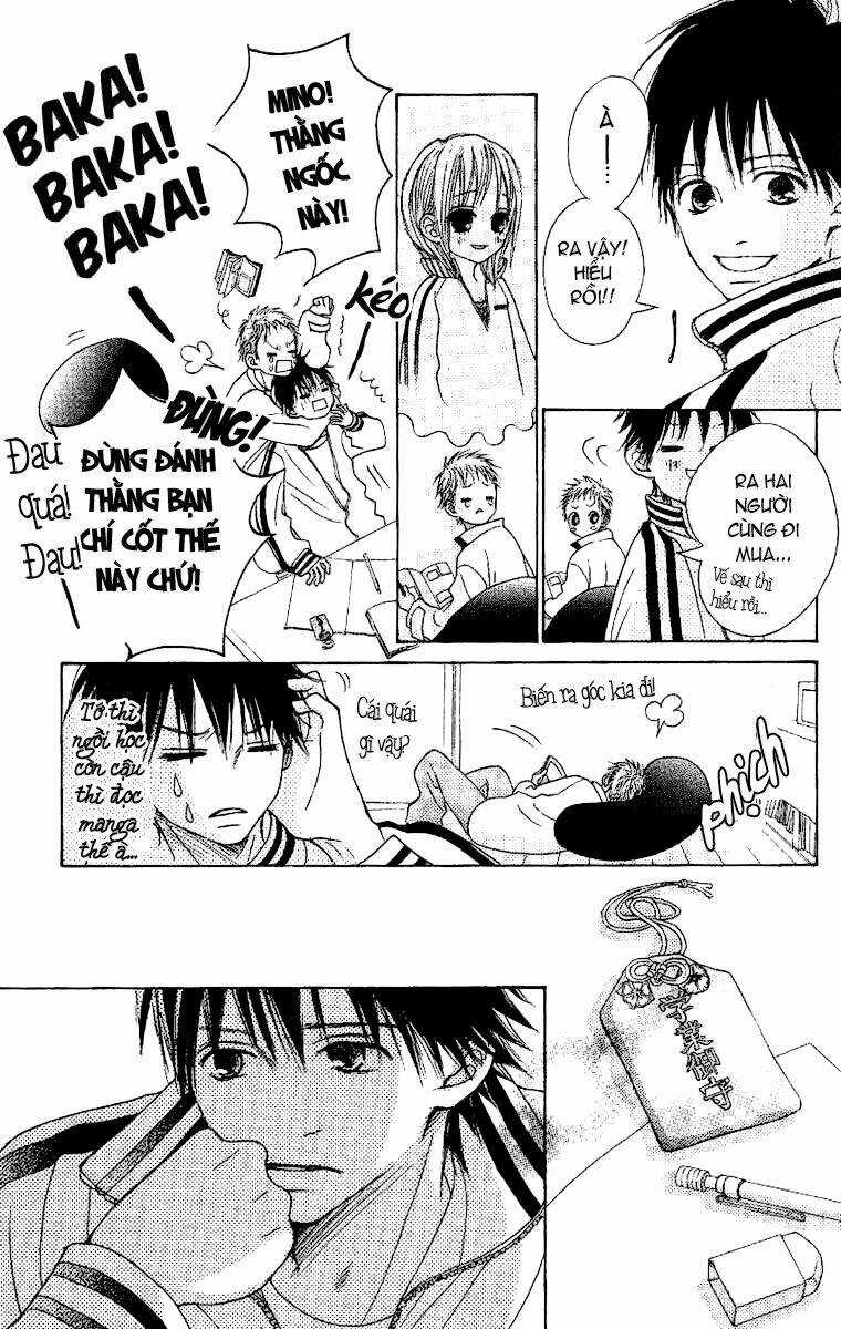 Đàn Anh Lớp Lớn - Chapter 8 - Trang 27