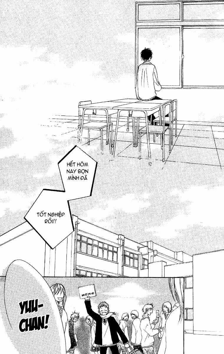 Đàn Anh Lớp Lớn - Chapter 8 - Trang 35