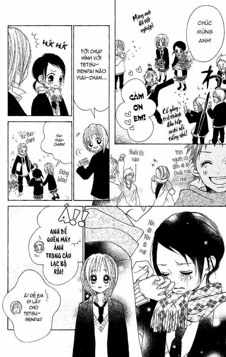 Đàn Anh Lớp Lớn - Chapter 8 - Trang 36