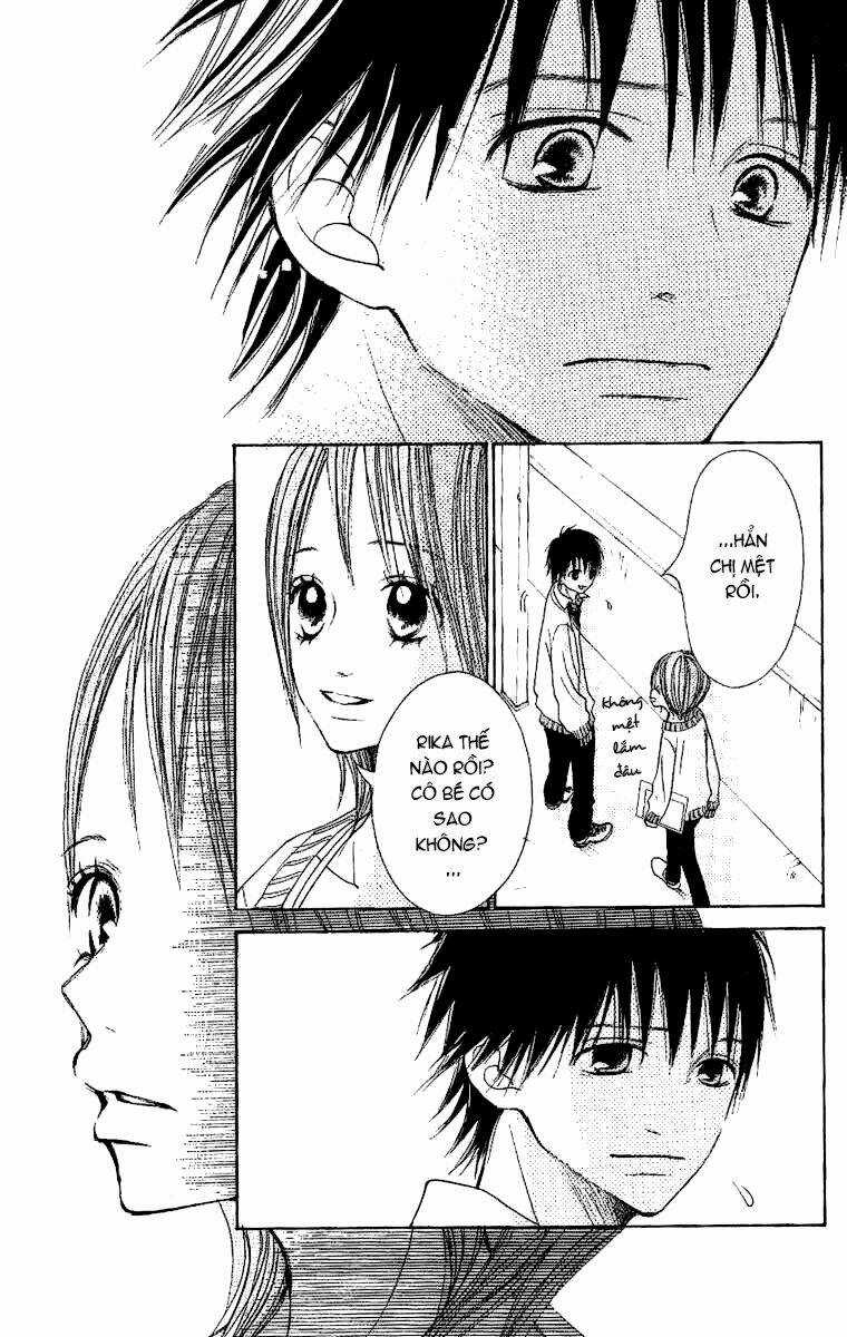 Đàn Anh Lớp Lớn - Chapter 8 - Trang 5