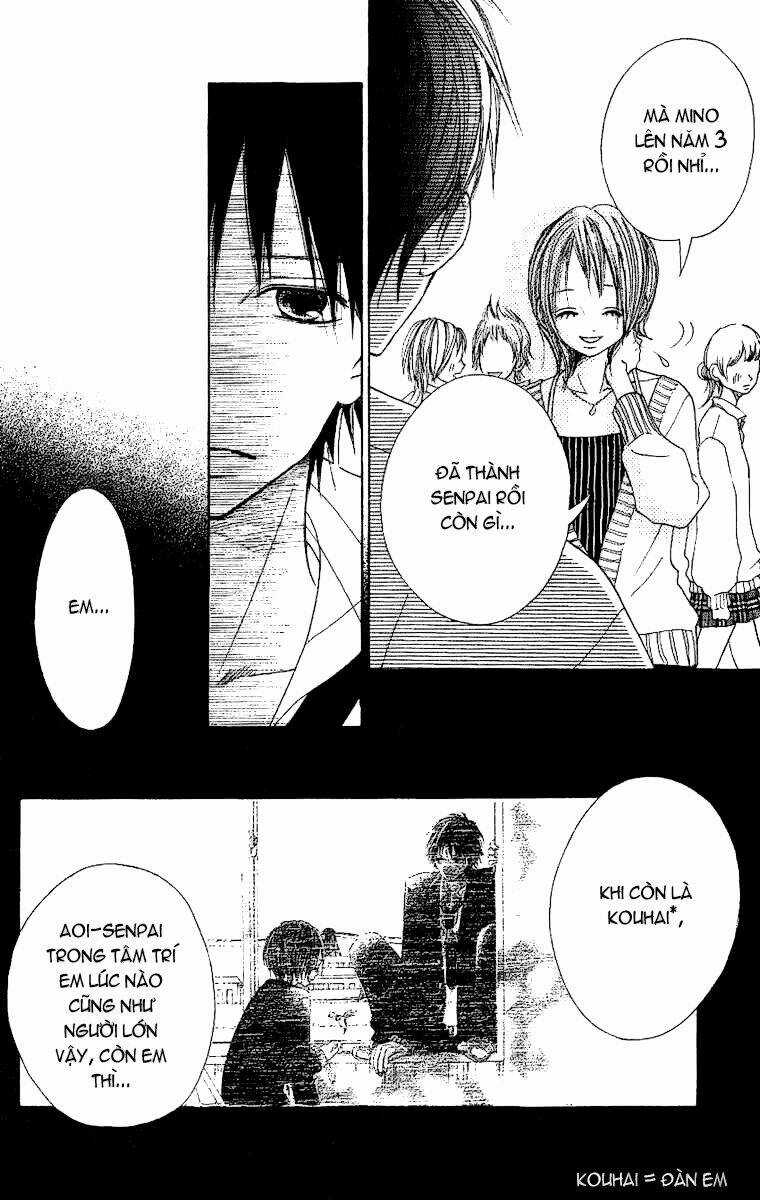 Đàn Anh Lớp Lớn - Chapter 8 - Trang 6