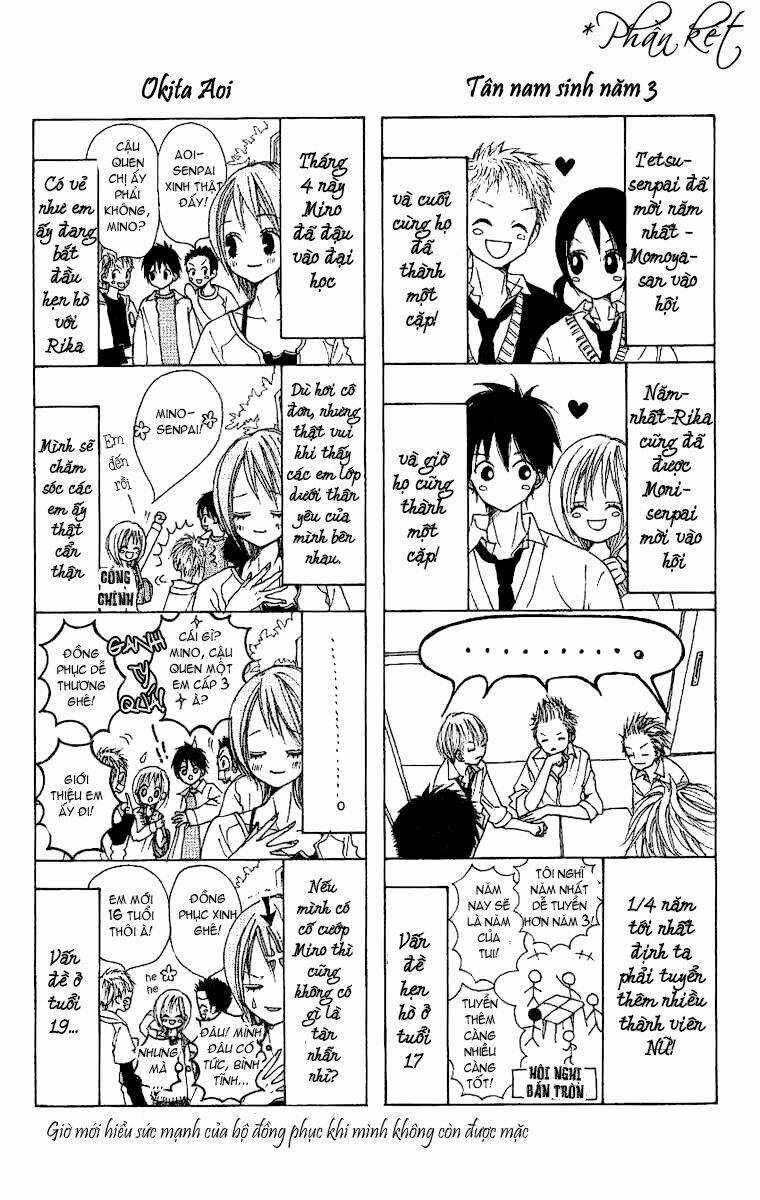 Đàn Anh Lớp Lớn - Chapter 8 - Trang 52