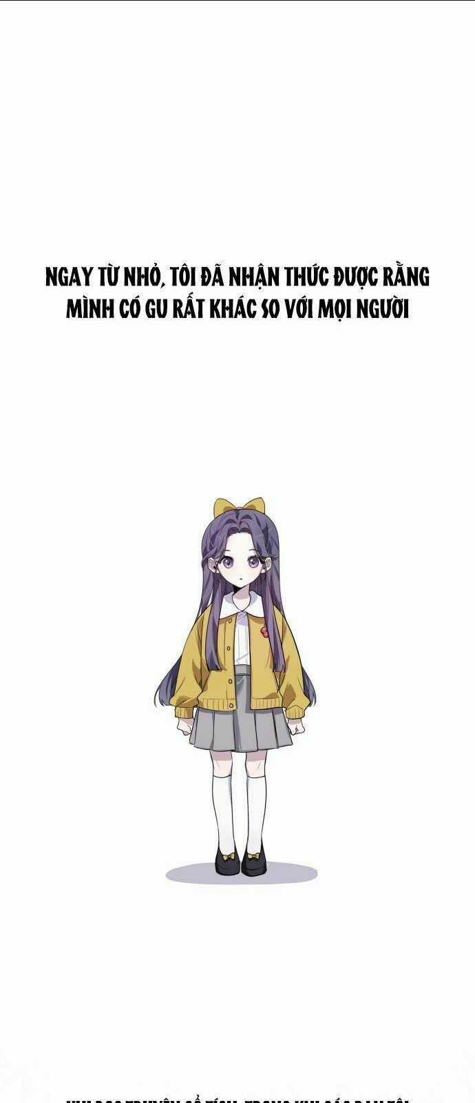 Đàn Anh Xấu Xa - Chapter 1 - Trang 1