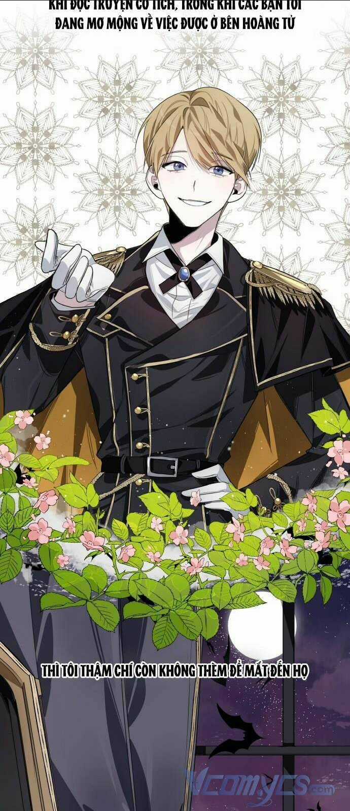 Đàn Anh Xấu Xa - Chapter 1 - Trang 2