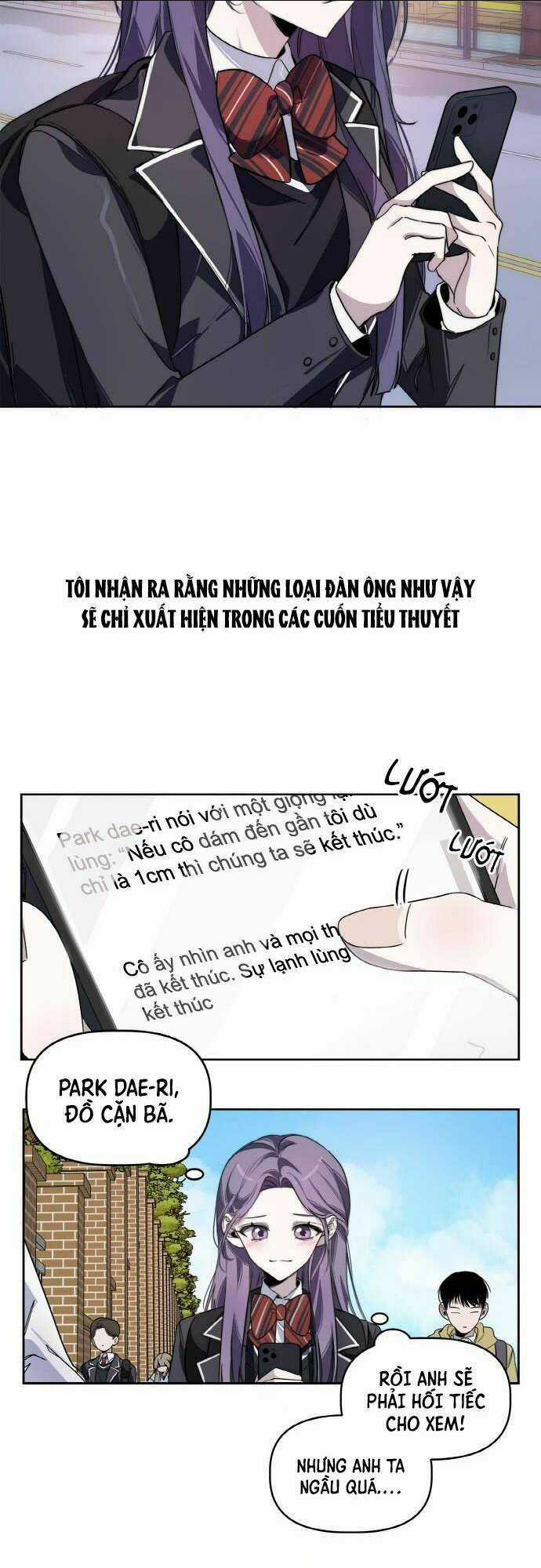 Đàn Anh Xấu Xa - Chapter 1 - Trang 15