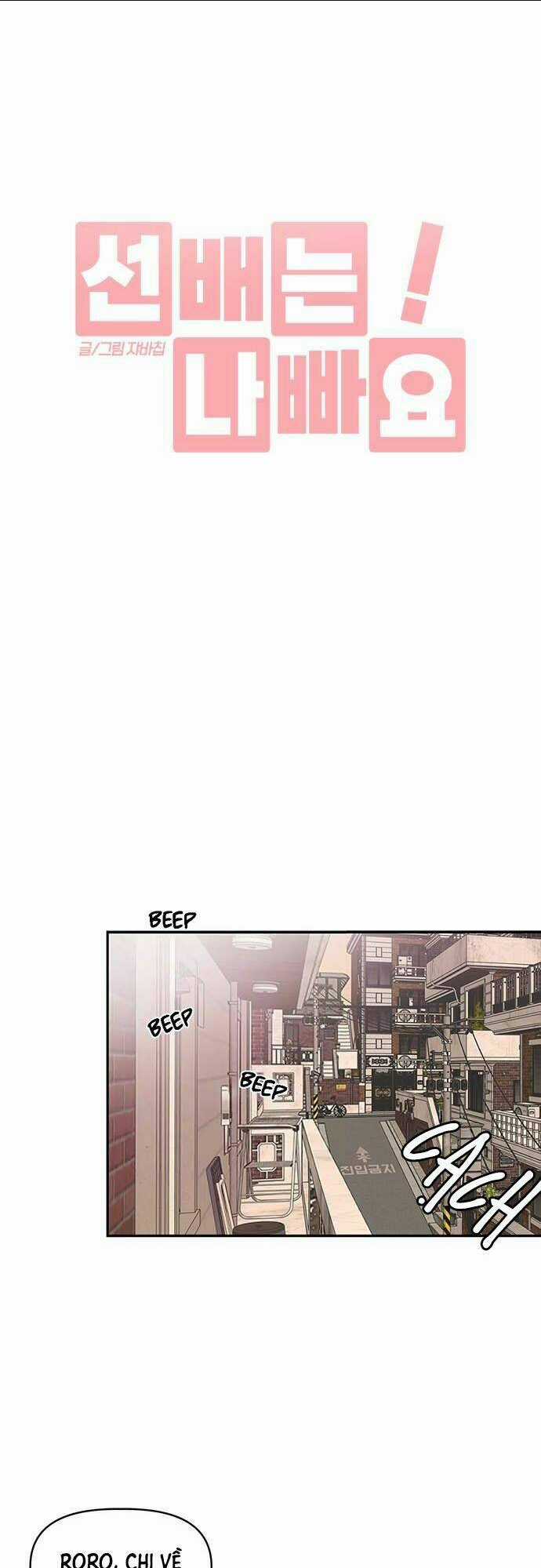 Đàn Anh Xấu Xa - Chapter 1 - Trang 22