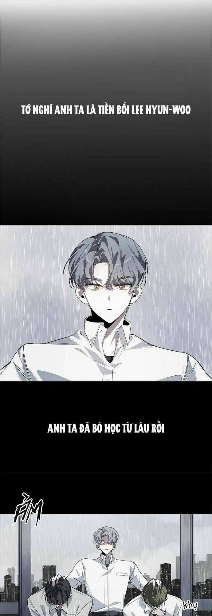 Đàn Anh Xấu Xa - Chapter 1 - Trang 29