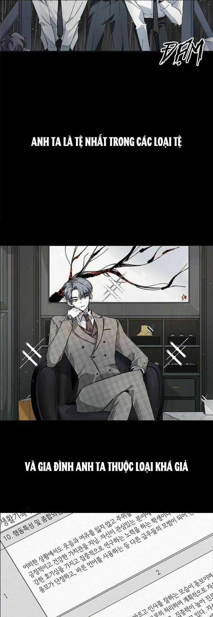 Đàn Anh Xấu Xa - Chapter 1 - Trang 30