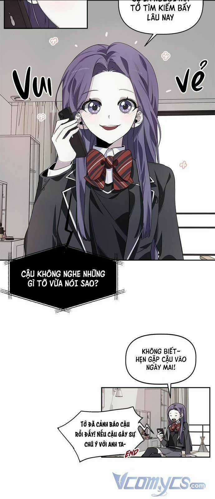 Đàn Anh Xấu Xa - Chapter 1 - Trang 34