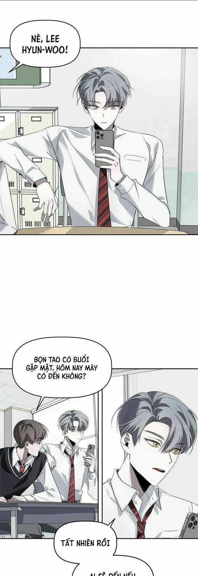 Đàn Anh Xấu Xa - Chapter 1 - Trang 39