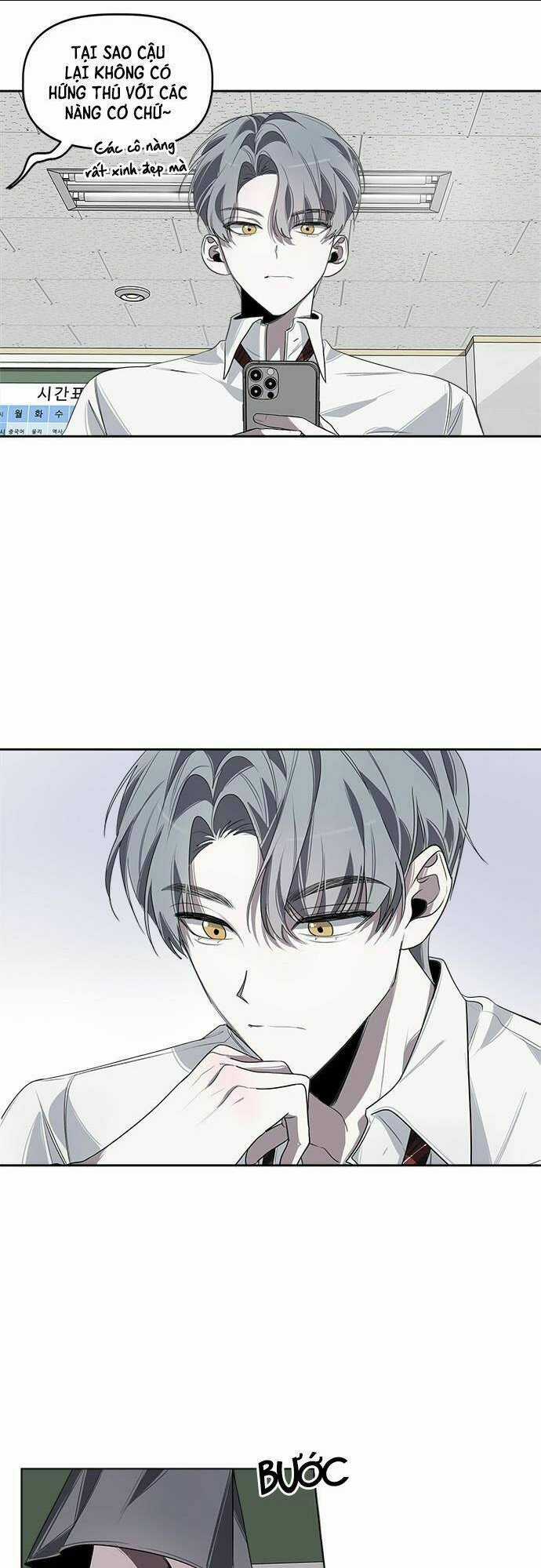 Đàn Anh Xấu Xa - Chapter 1 - Trang 42