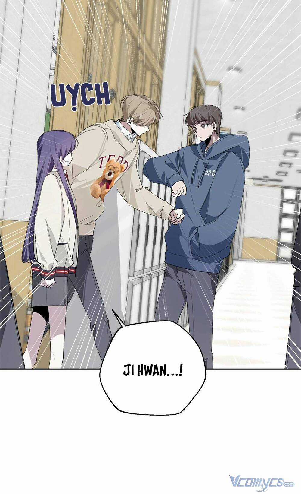 Đàn Anh Xấu Xa - Chapter 15 - Trang 5