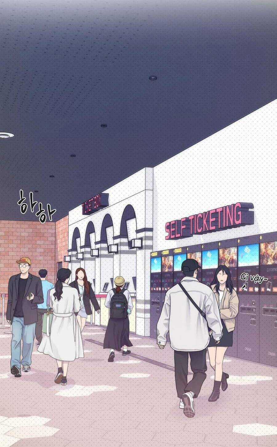 Đàn Anh Xấu Xa - Chapter 17 - Trang 4