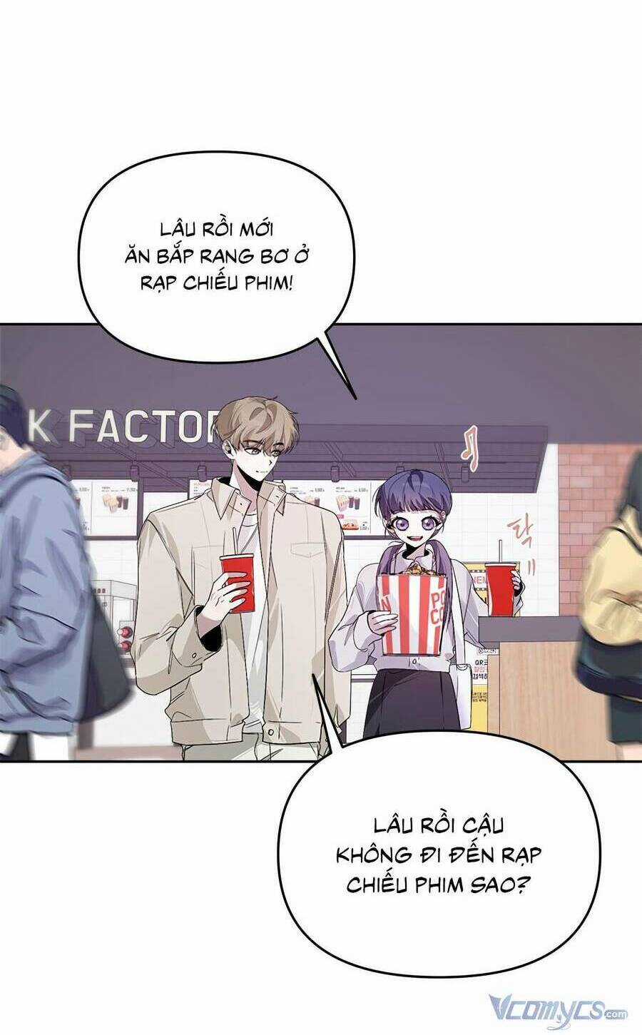 Đàn Anh Xấu Xa - Chapter 17 - Trang 6